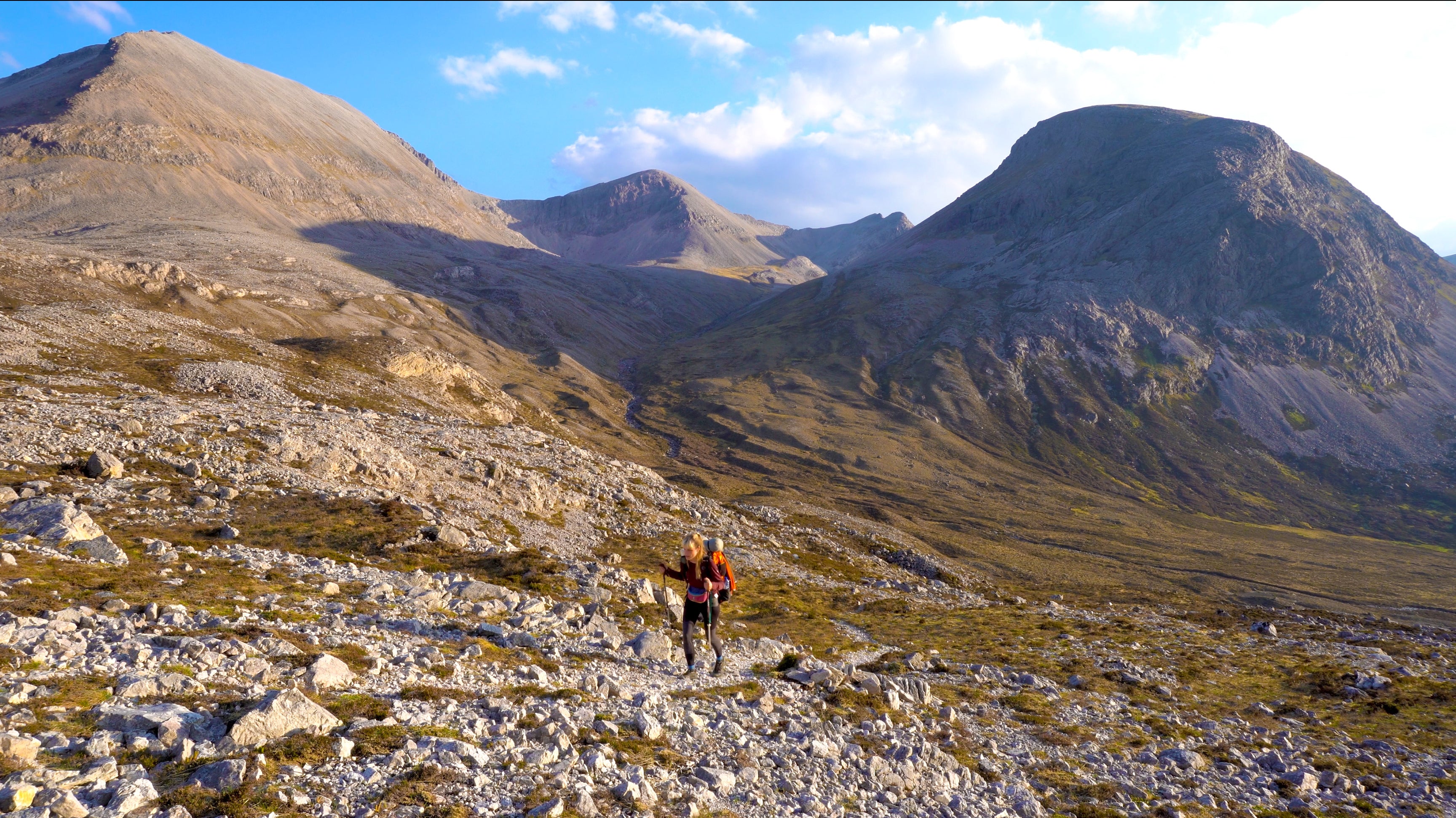 Debunking the Challenges of the Cape Wrath Trail