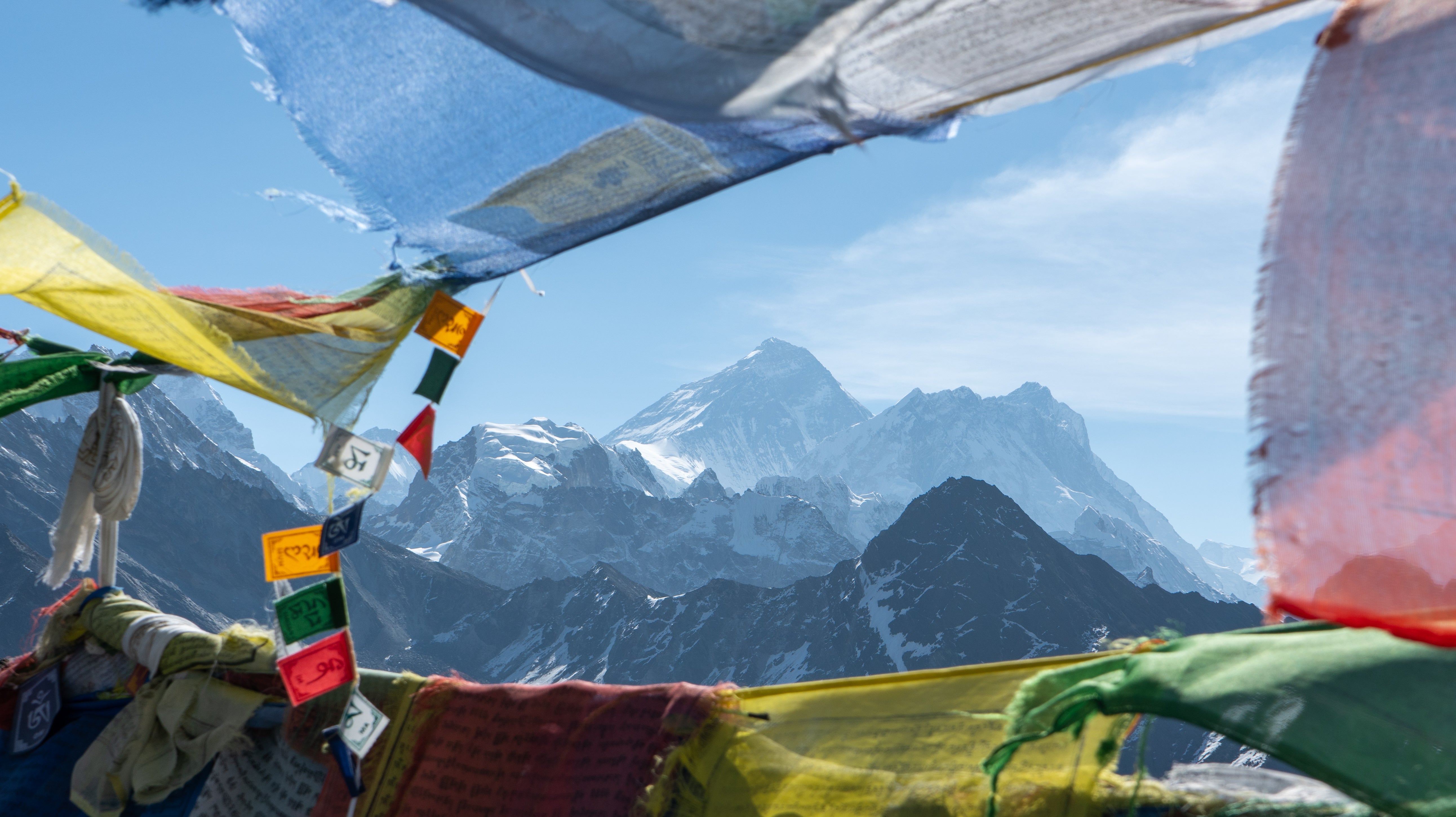 Trekking to Everest Base Camp | The Fell Fellas