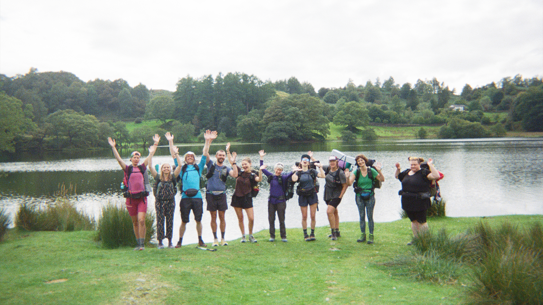 The Atom Packs Team Hike: Part Two