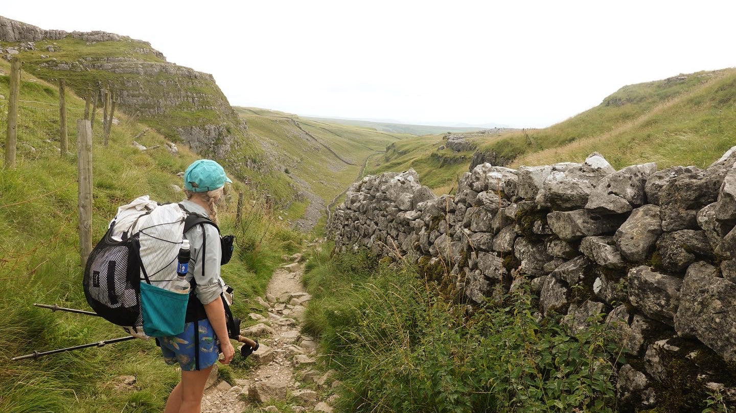 Our First Thru Hikes