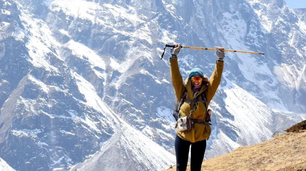 Meet Leoni | Ambassador 2026