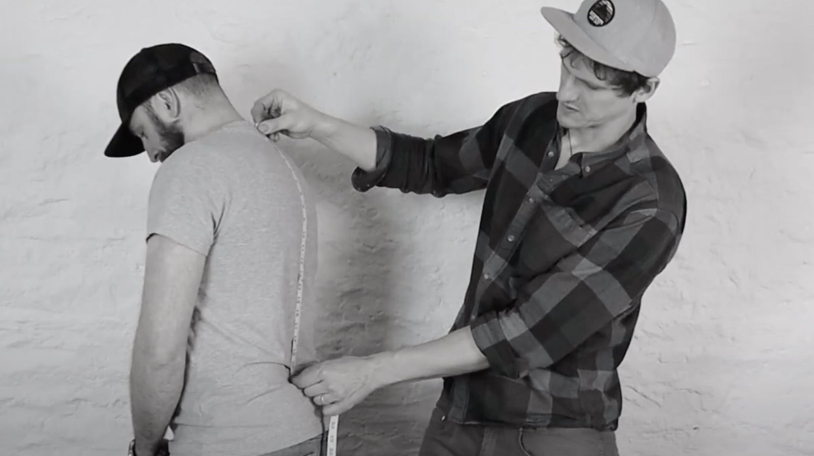 How to Measure Up for a Backpack