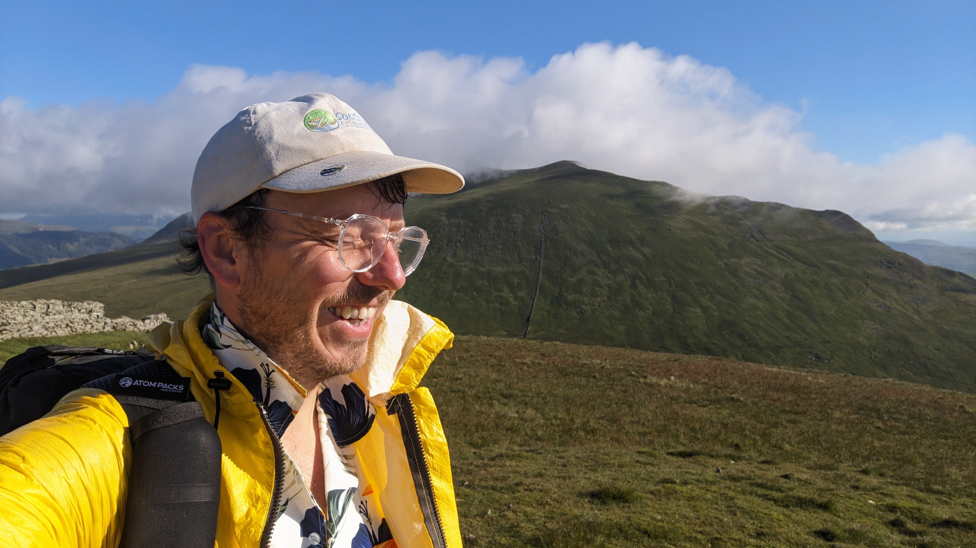 Walking The Bob Graham Round