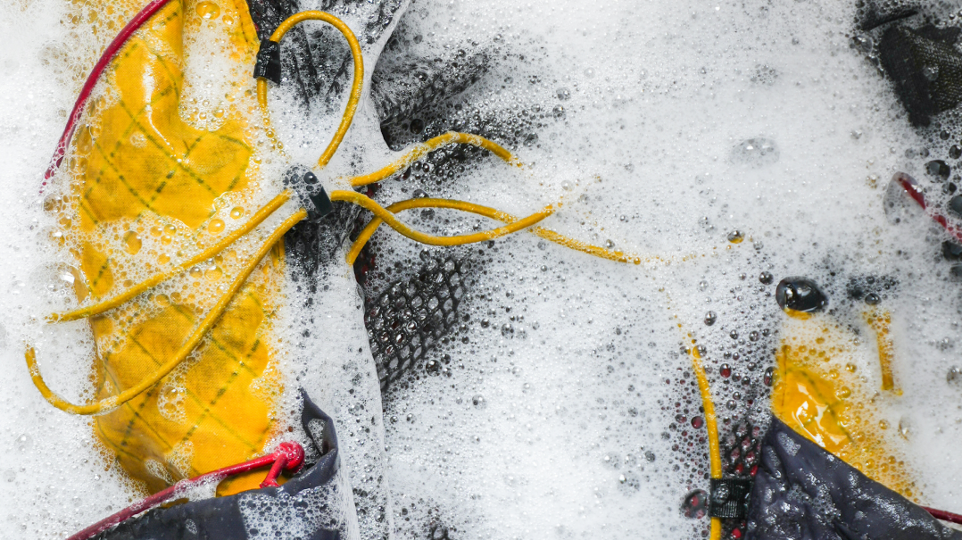 How To Clean Your Backpack