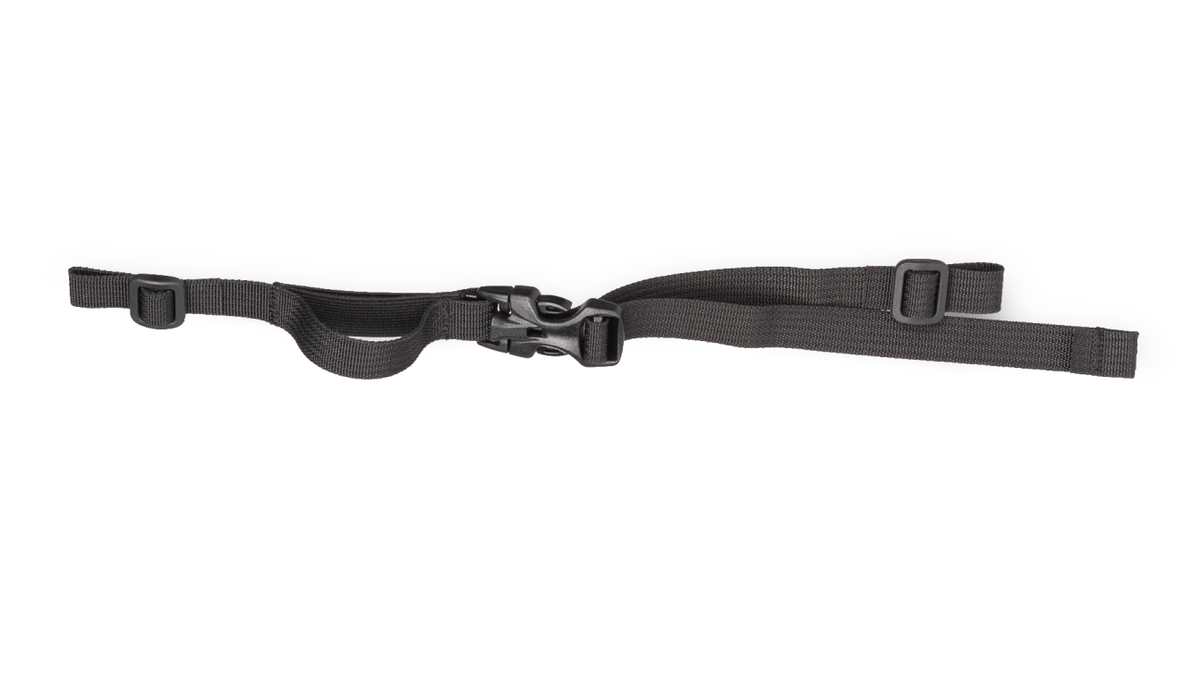 How to adjust your sternum strap