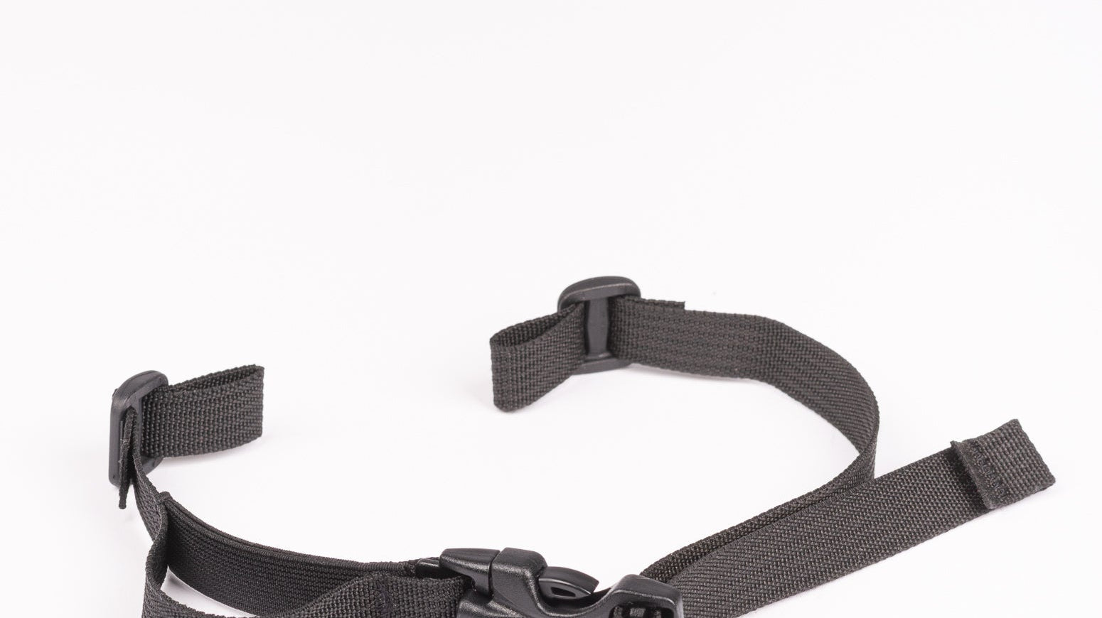 How to adjust your sternum strap