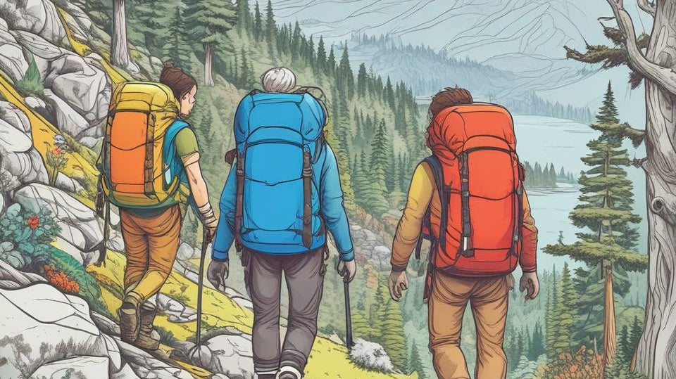 Our Favourite UK Trails / Walks