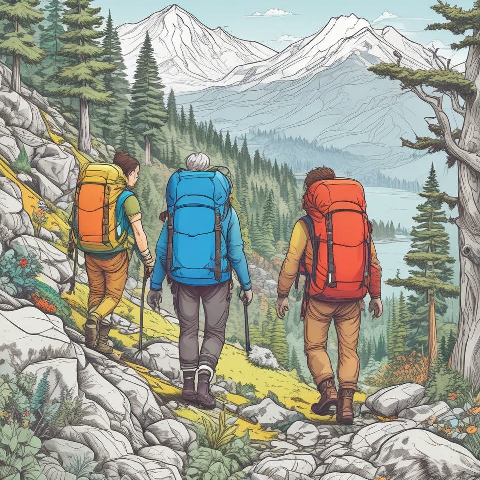 Our Favourite UK Trails / Walks
