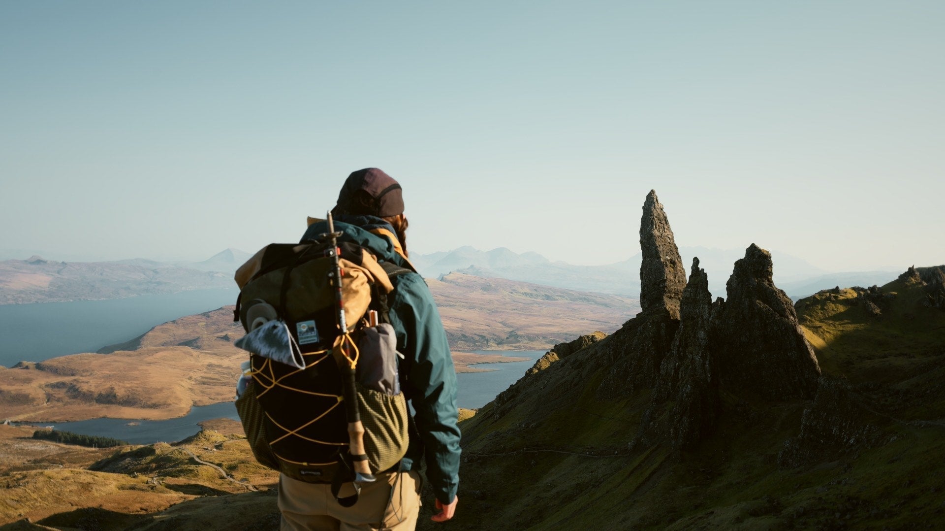 The Skye Trail