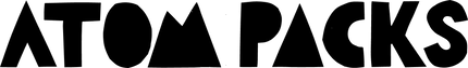 Atom Packs wordmark