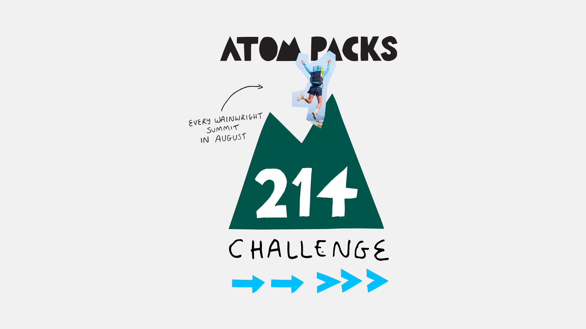 The Atom Packs 214 Challenge