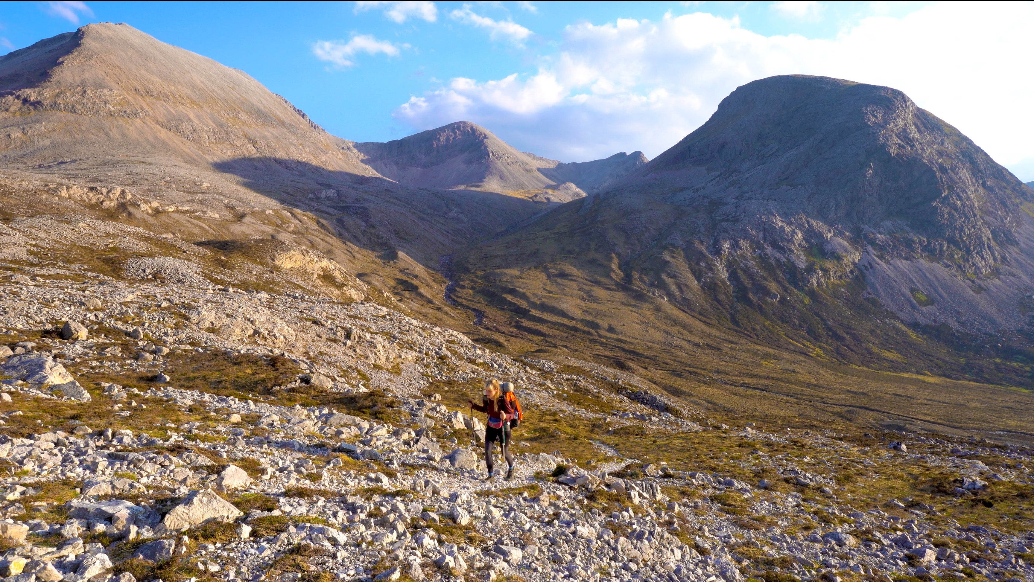 Debunking the Challenges of the Cape Wrath Trail