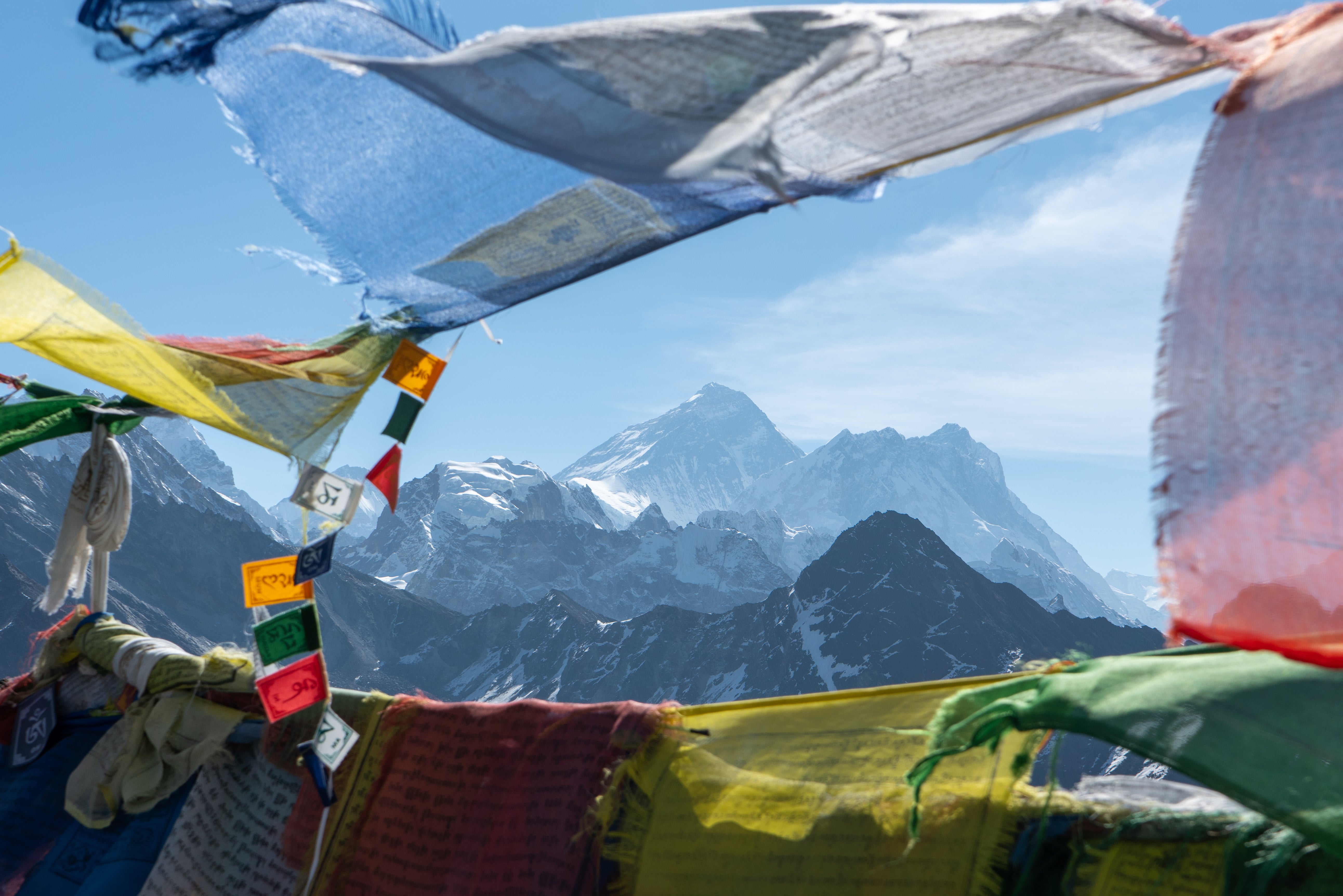 Trekking to Everest Base Camp | The Fell Fellas