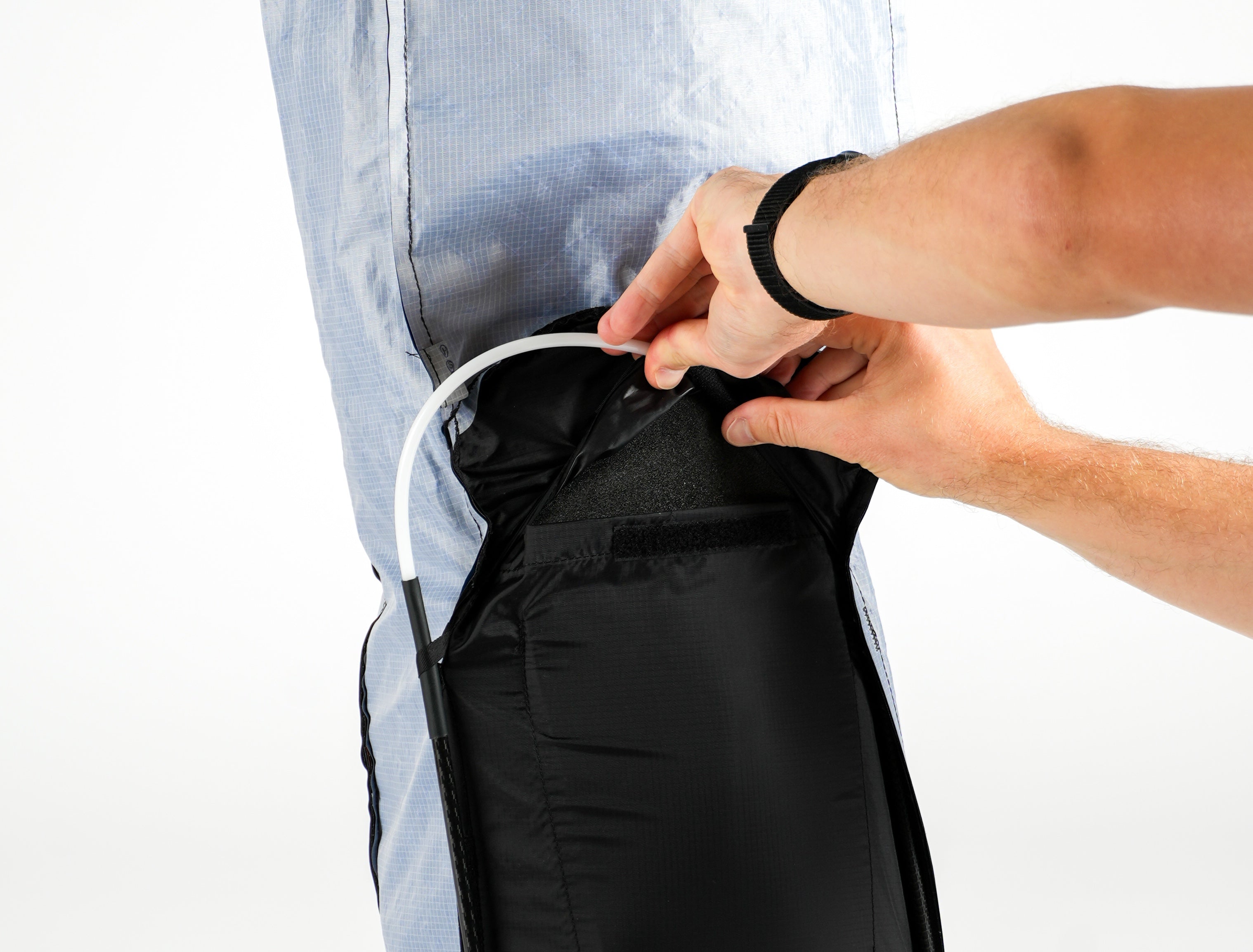 How to Correctly Insert the Carbon Frame of The Pulse