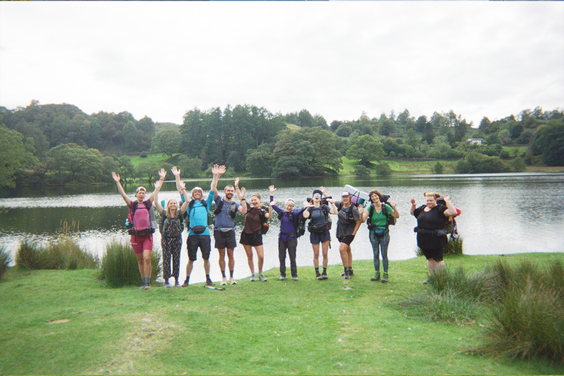 The Atom Packs Team Hike: Part Two