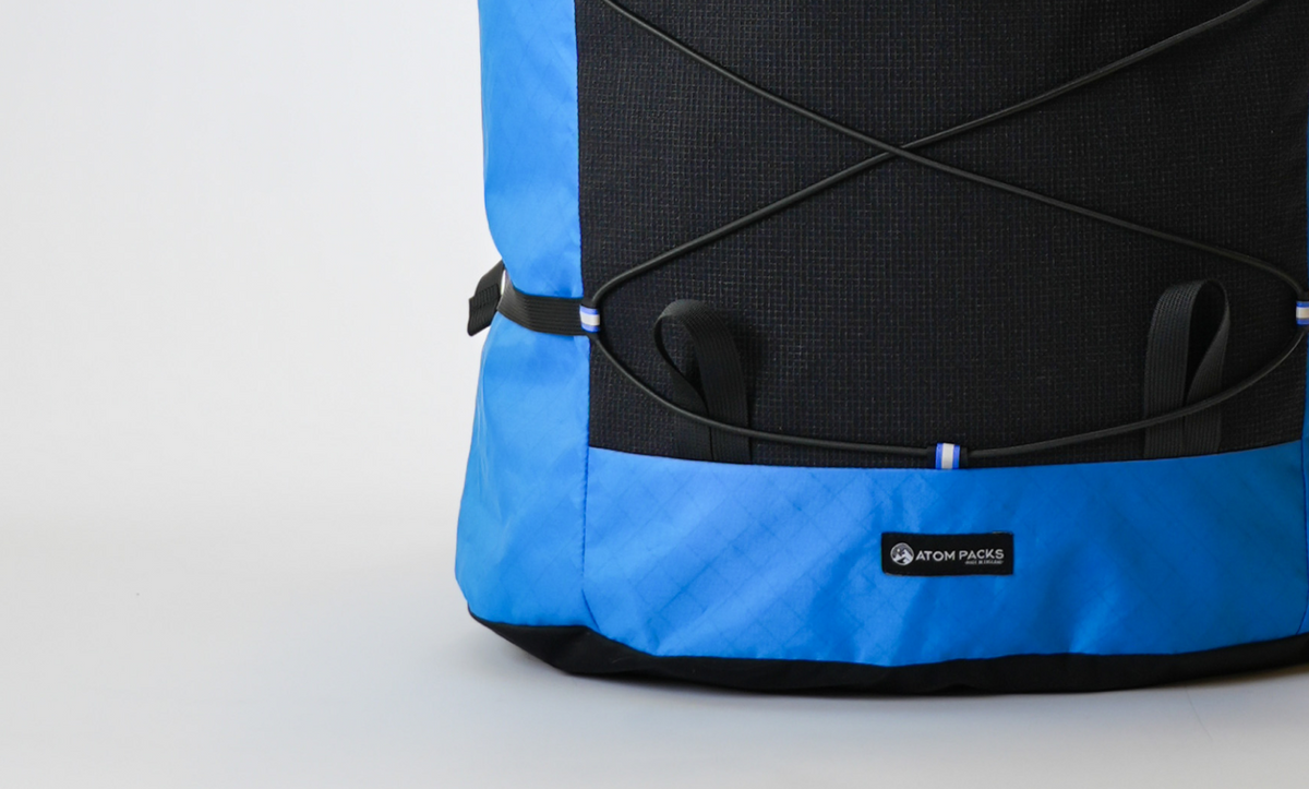 Built for Callouts. A Custom 150L Pack for Mountain Rescue. – Atom Packs