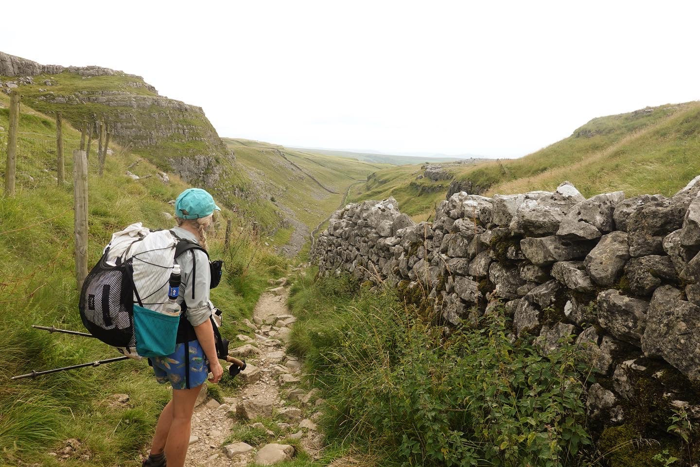 Our First Thru Hikes