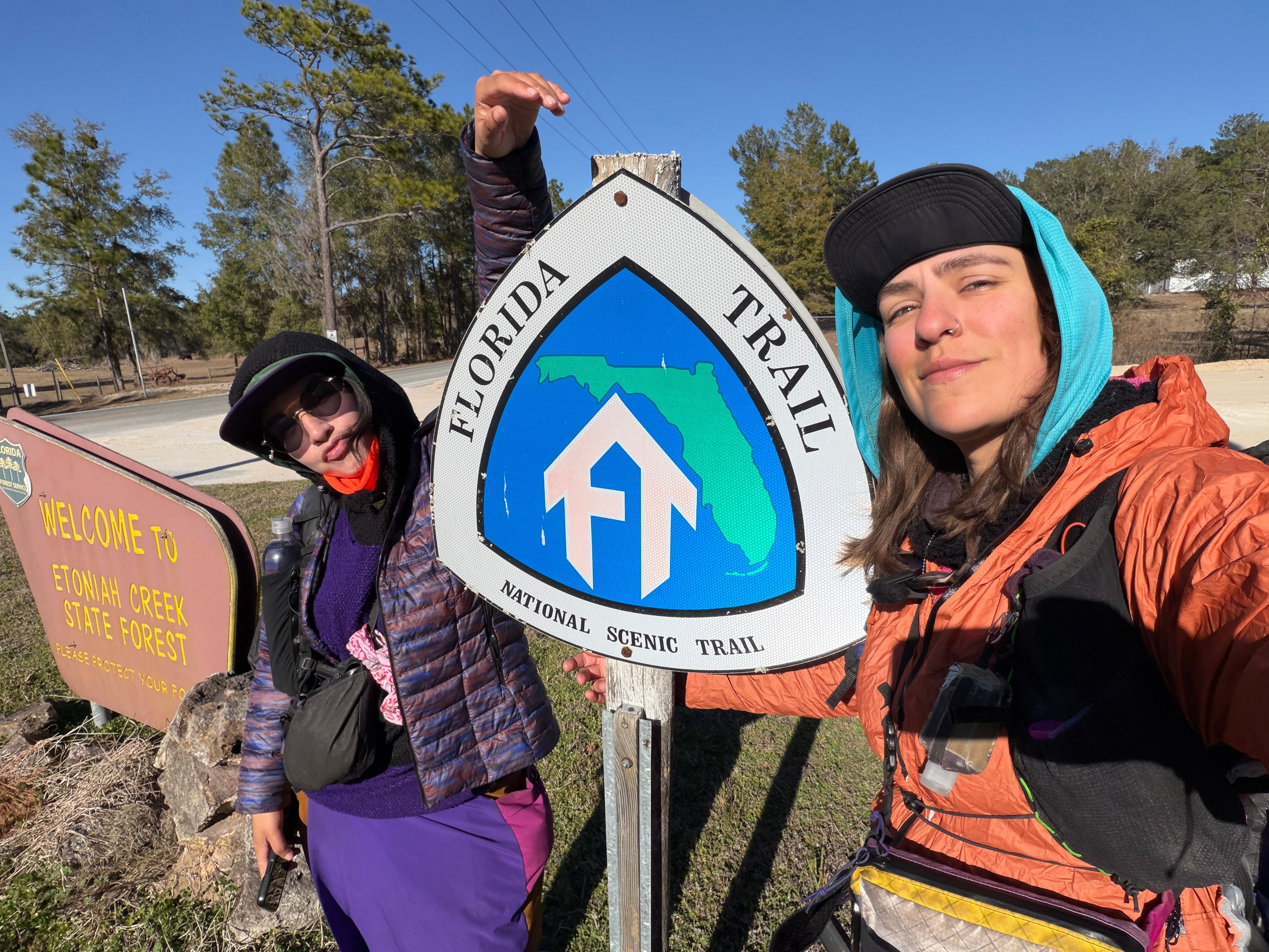 The Florida Trail | An update from Ambassador Jocelyn