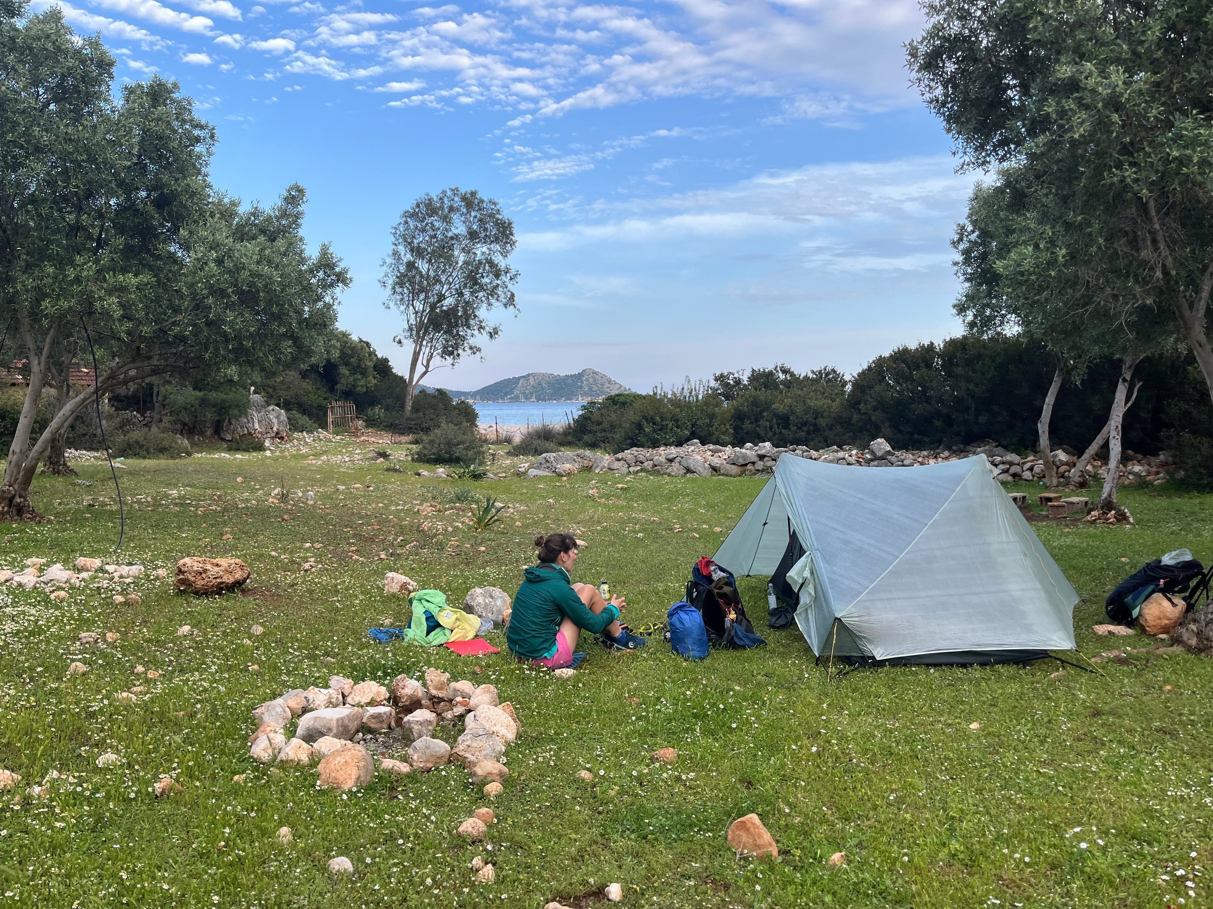 The Lycian Way