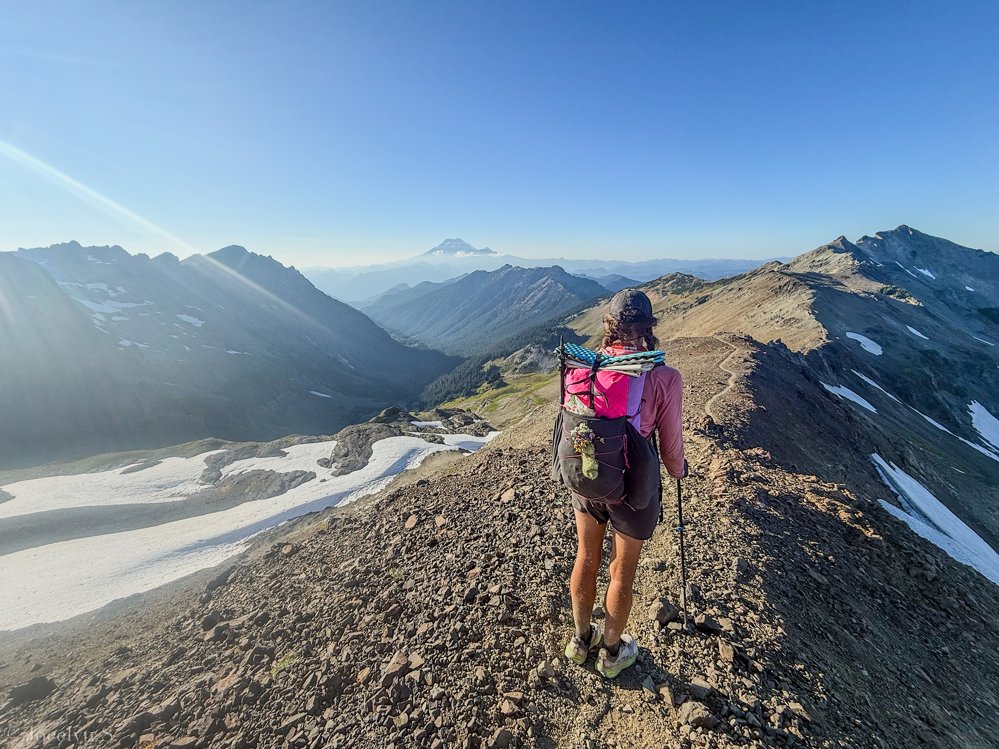 5,000 miles | An update from Ambassador Jocelyn
