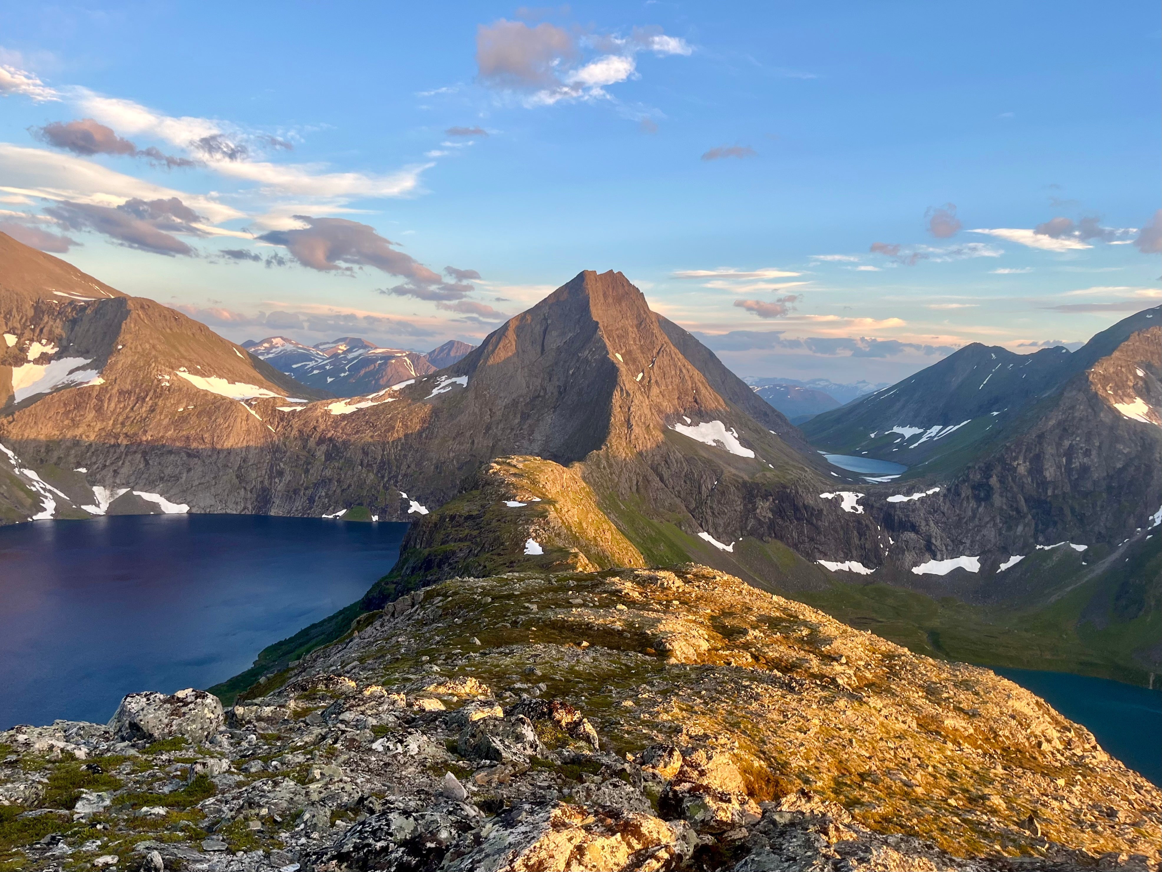 Exploring Norway: A 7-Day Hiking Road Trip