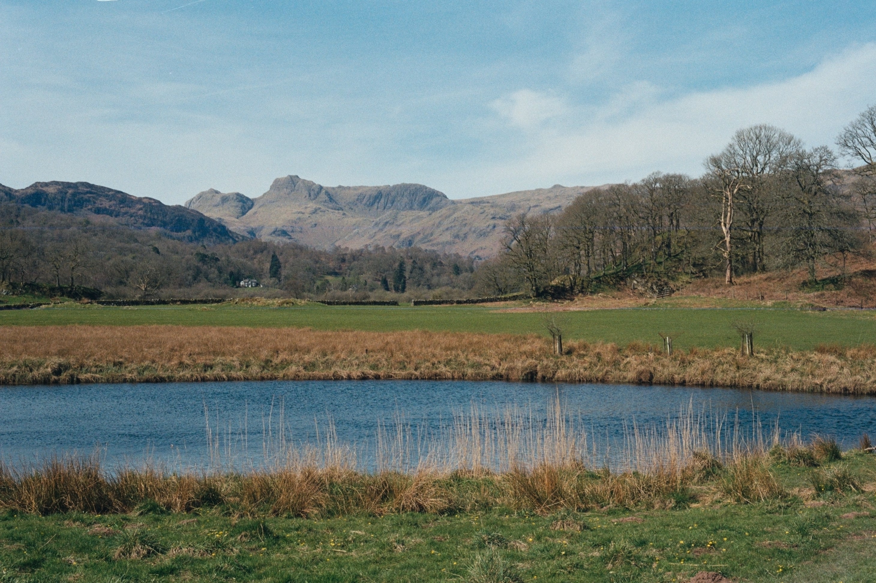 The Cumbria Way