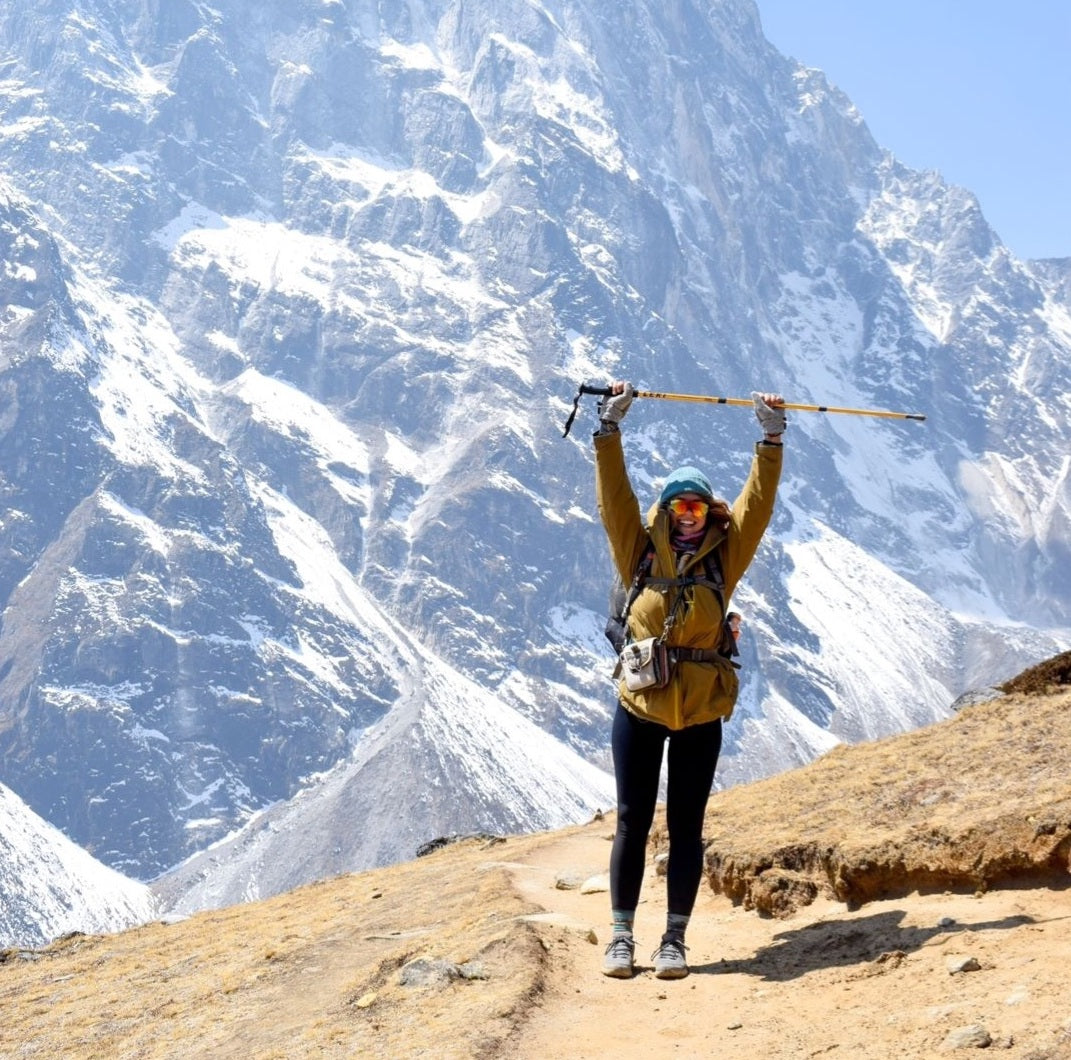 Meet Leoni | Ambassador 2026