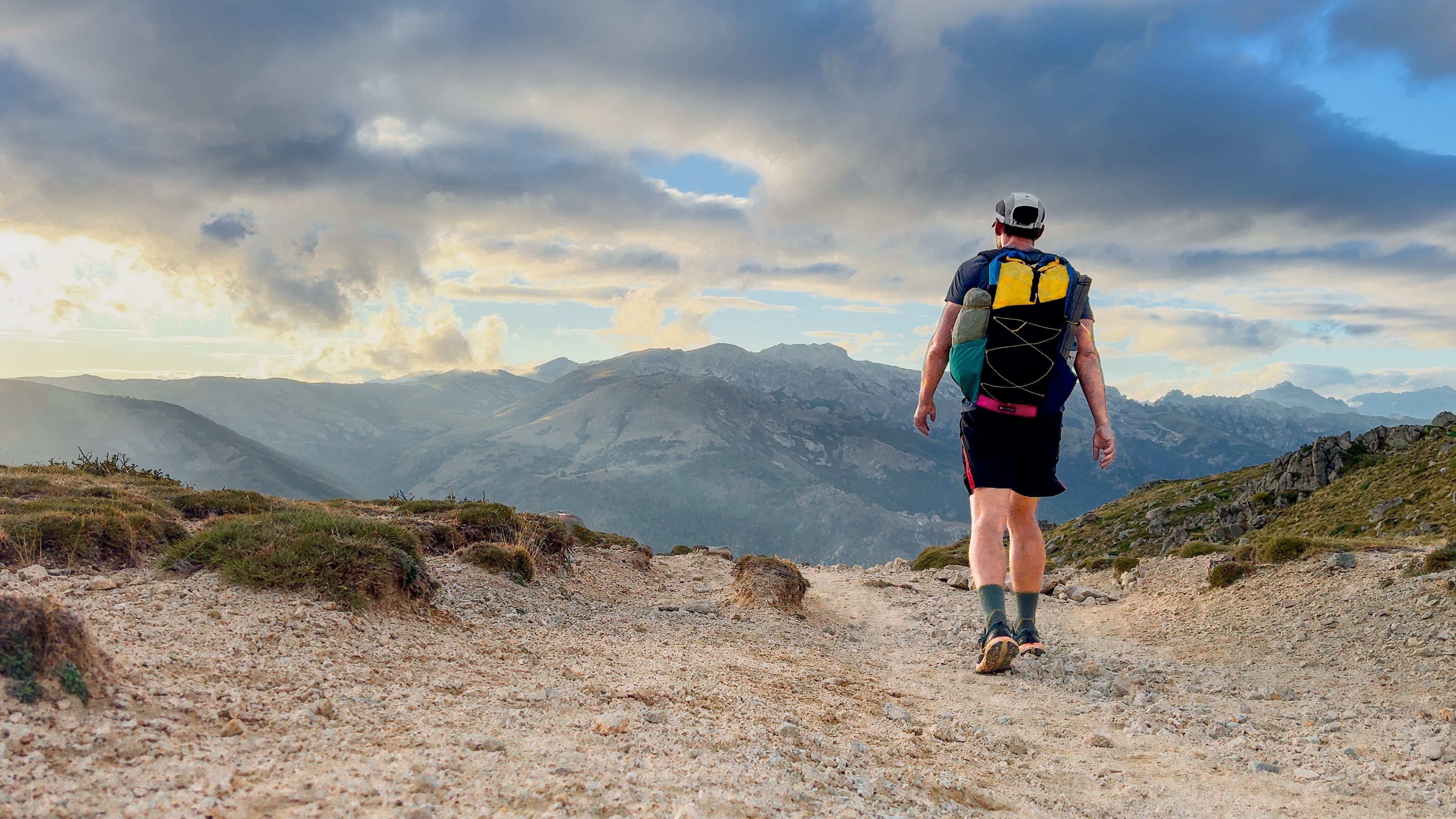The GR20: Hiking 120 Miles Across Corsica