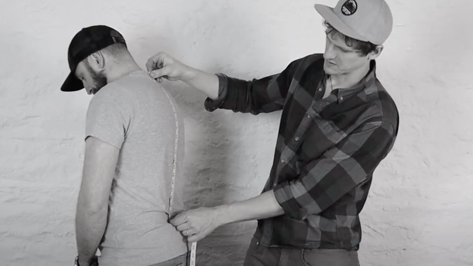 How to Measure Up for a Backpack