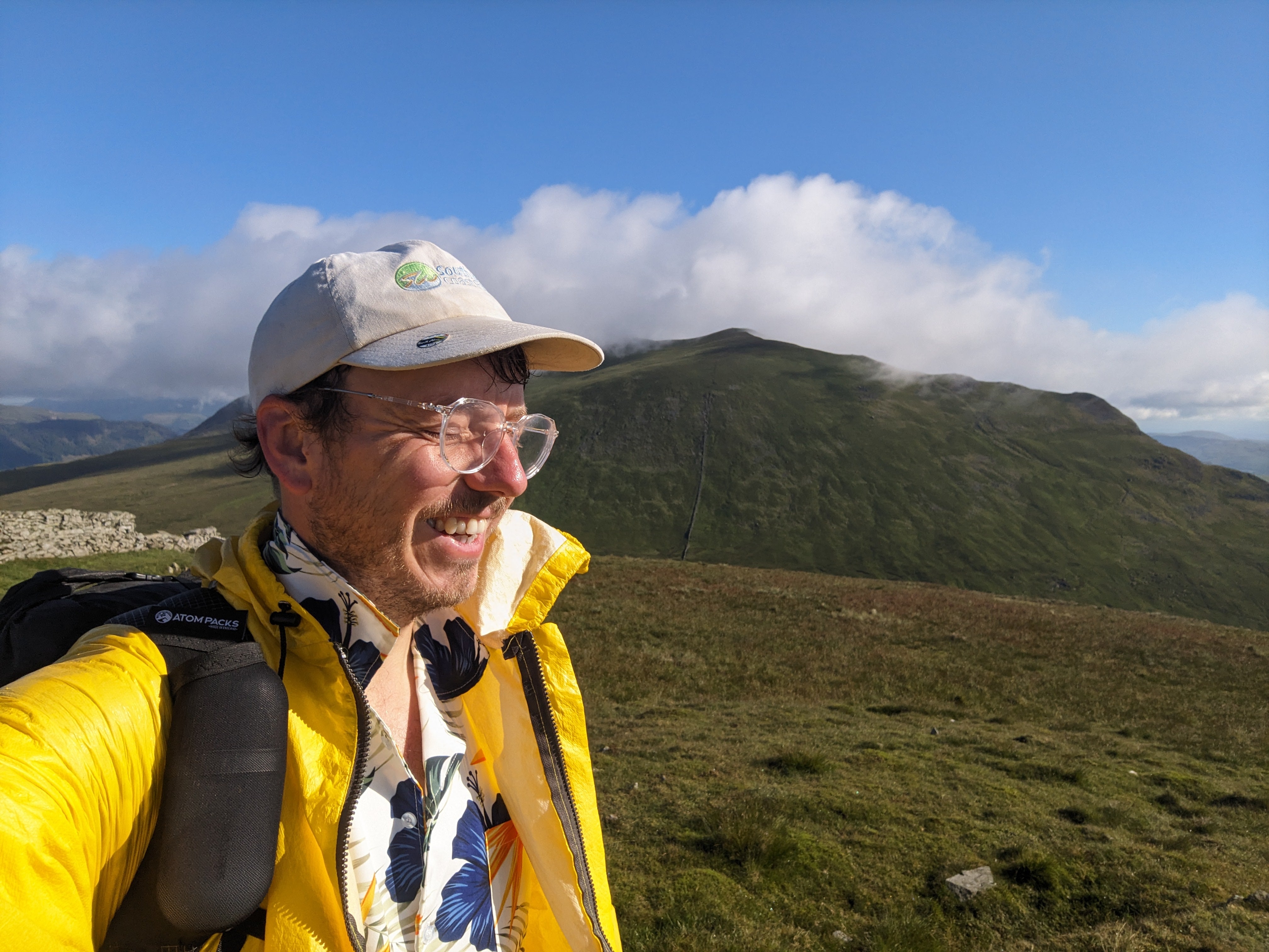 Walking The Bob Graham Round