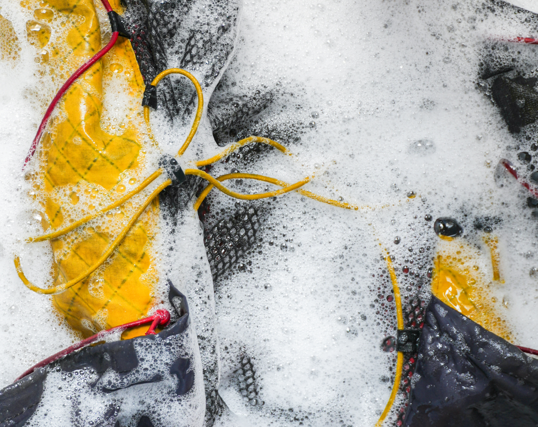 How To Clean Your Backpack