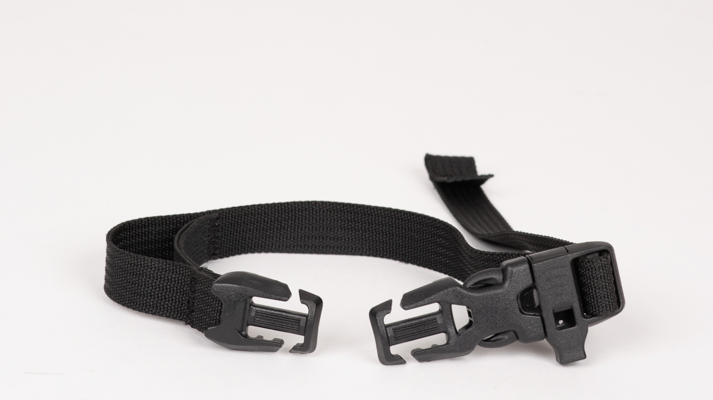 How to adjust your sternum strap