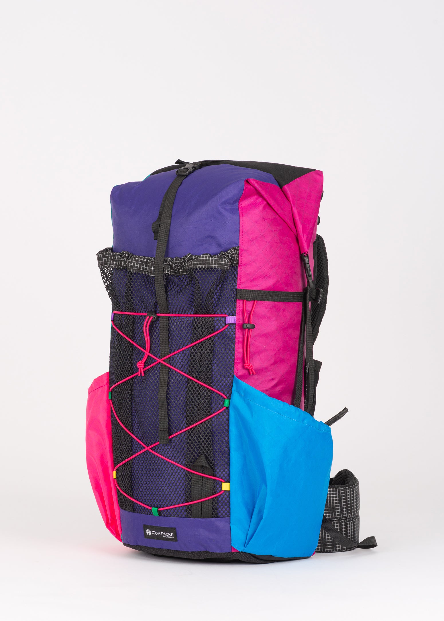 Custom backpacking packs hotsell