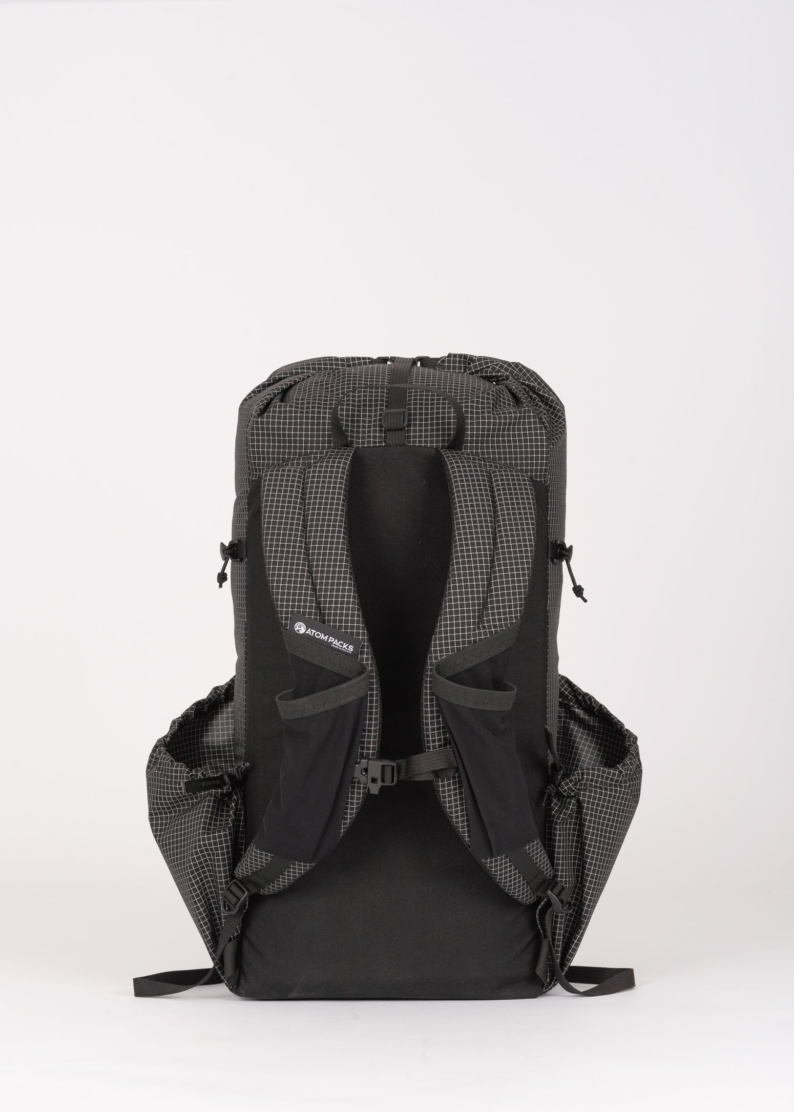 The Atom RE30 (Black) – Atom Packs The Atom RE30 (Black) – Atom Packs
