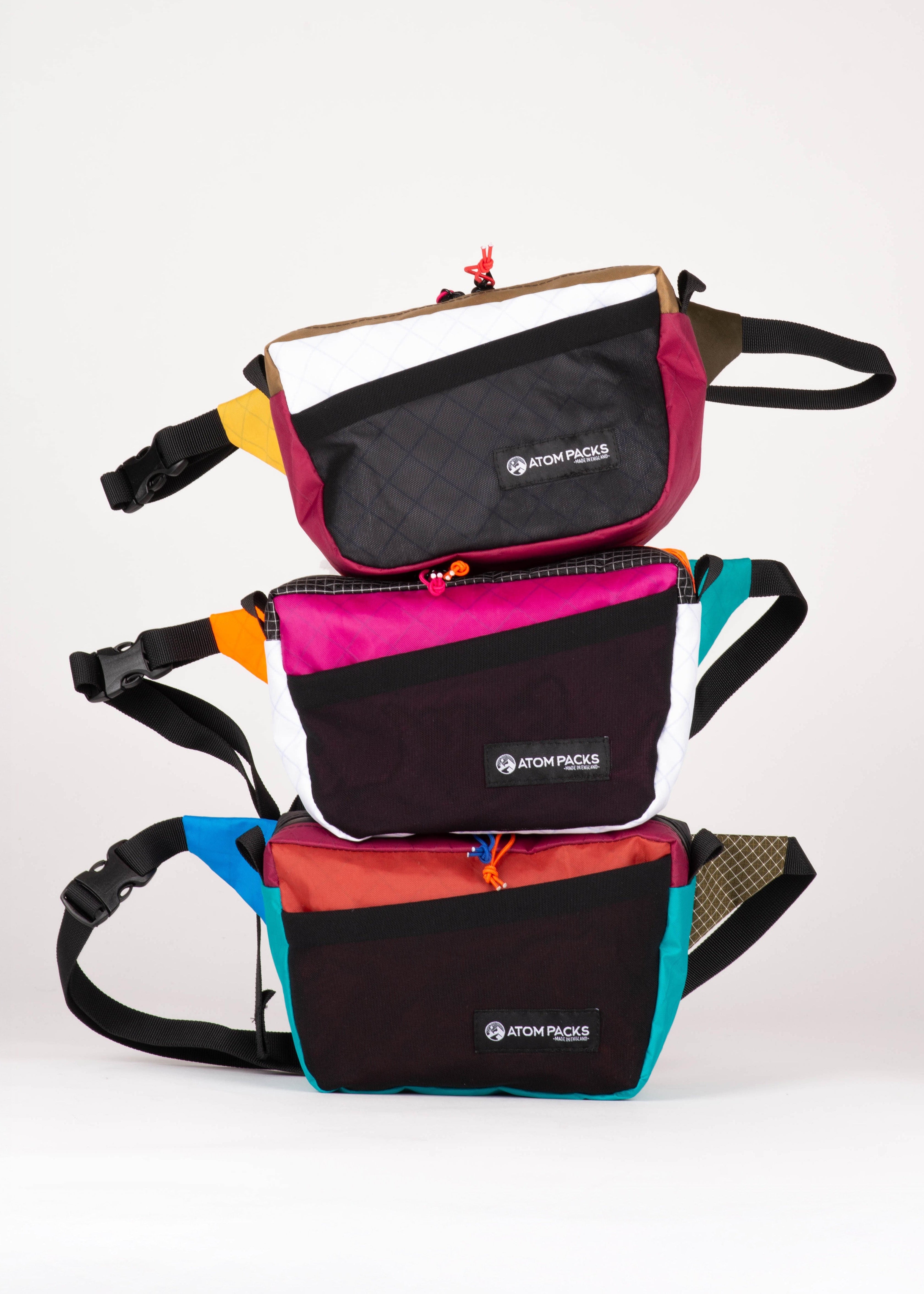 The Roo – Atom Packs