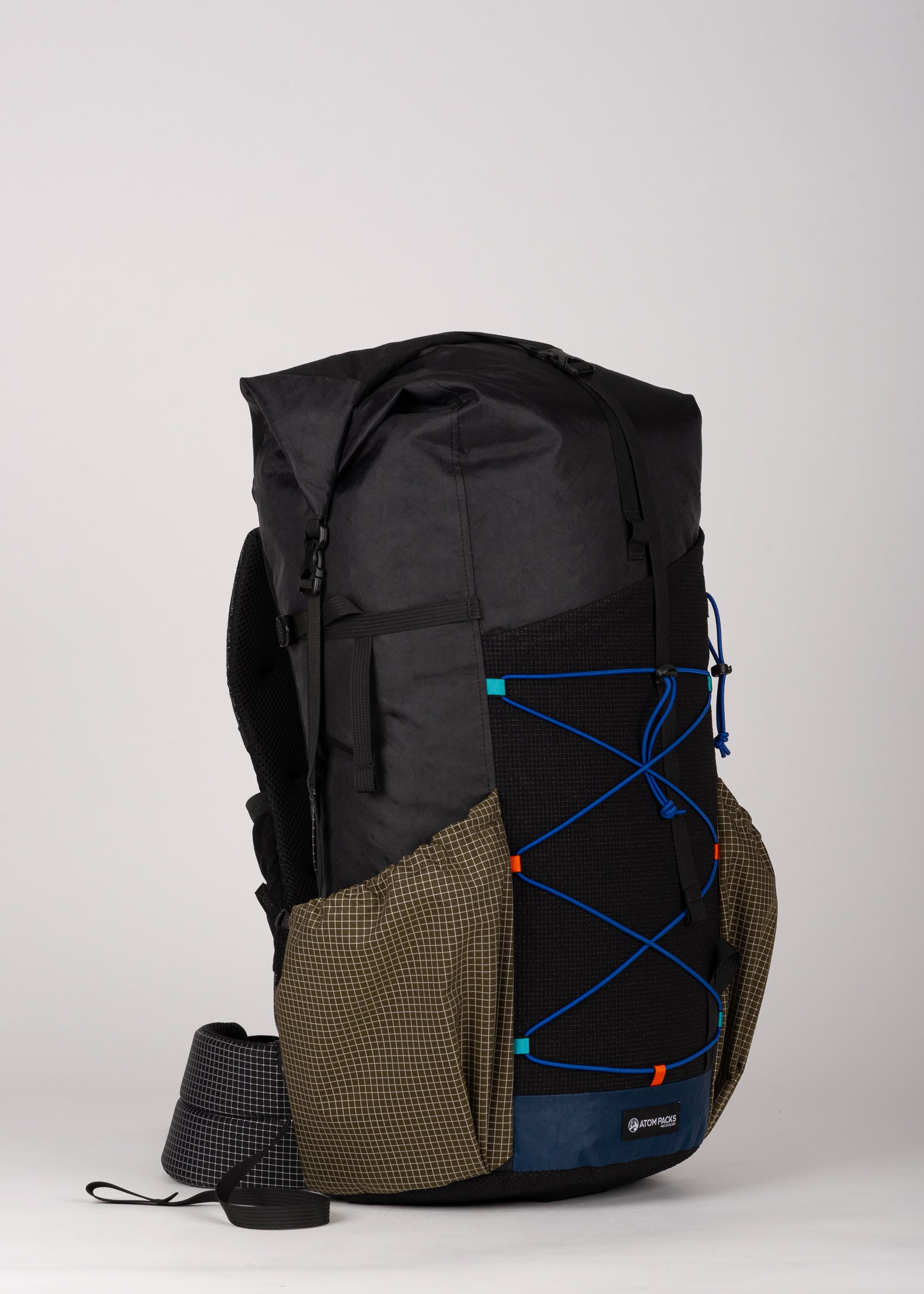 Custom backpacking packs best sale