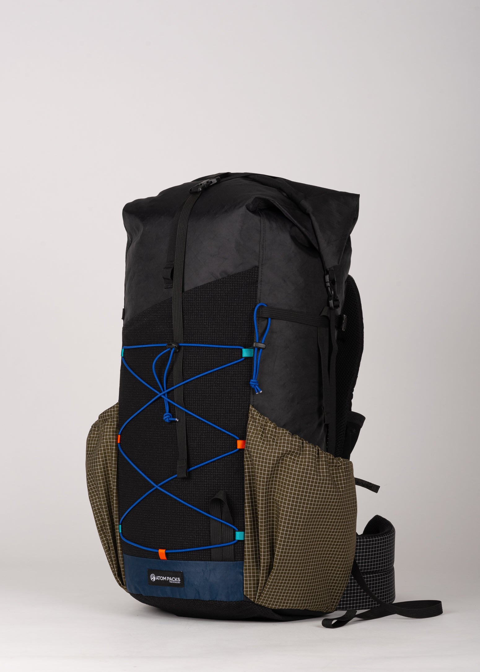 Custom hiking backpack sale