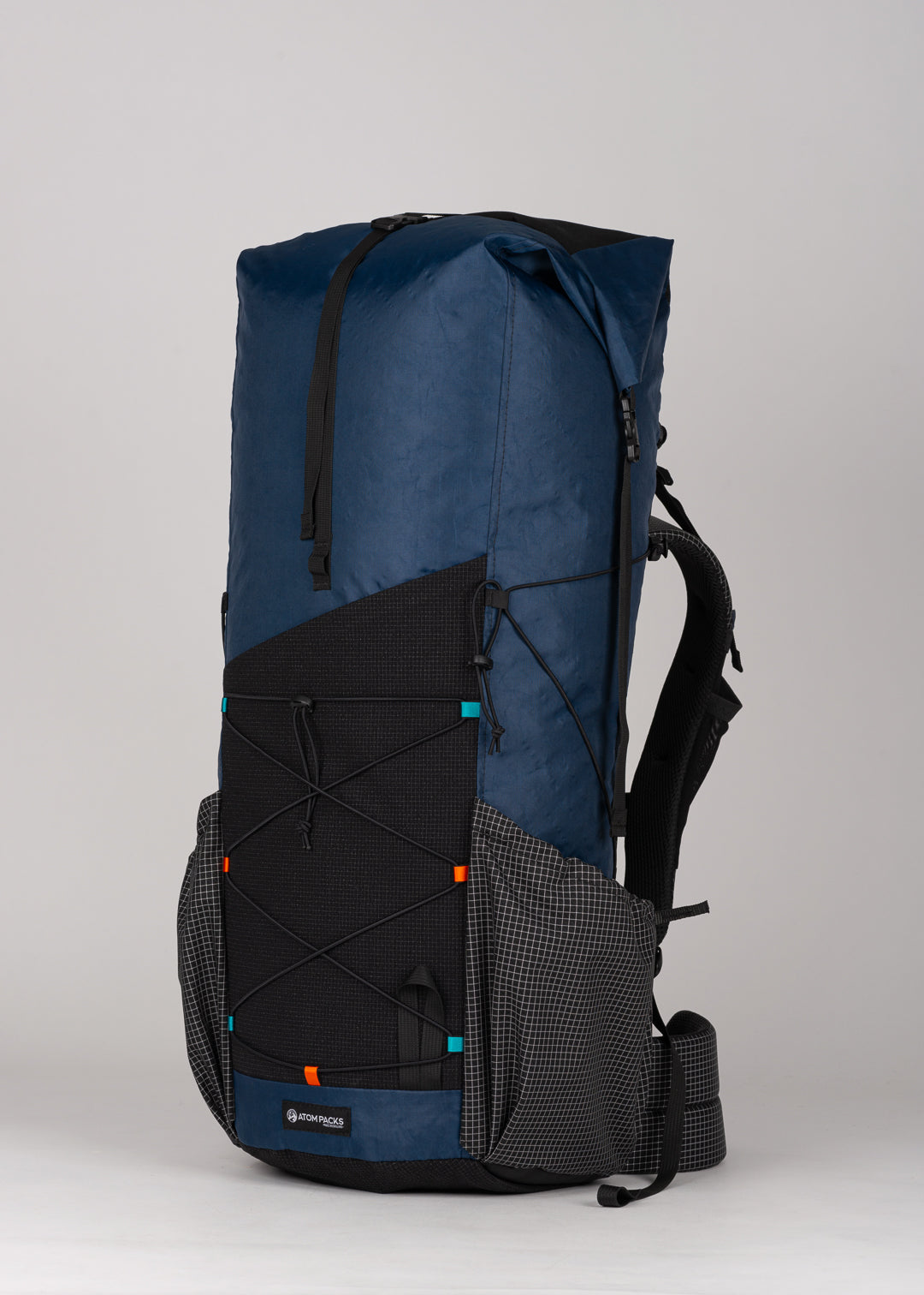 atomi travel foldable backpack Atom go with the Atom Sport Backpack/Board Bag Atomi Smart Magnetic Foldable 3-in-1