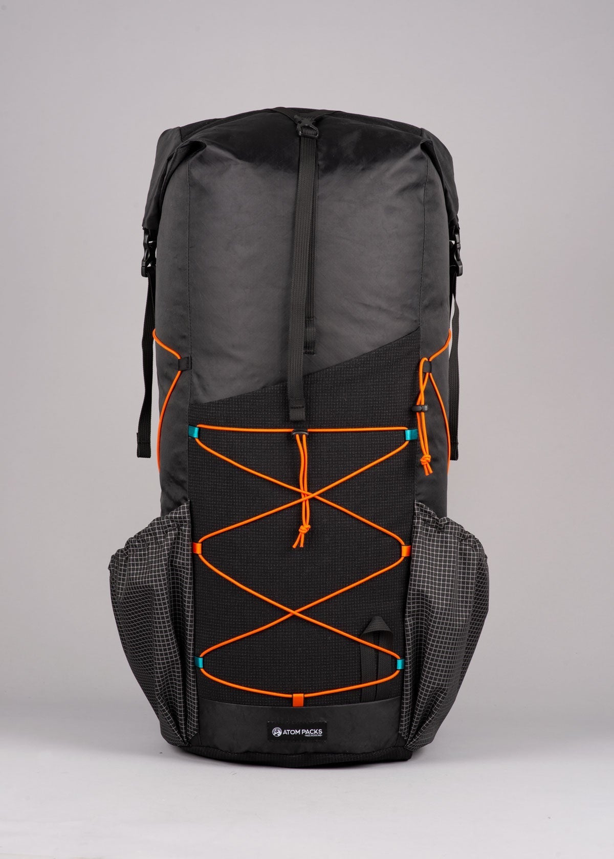 Atom store backpack review