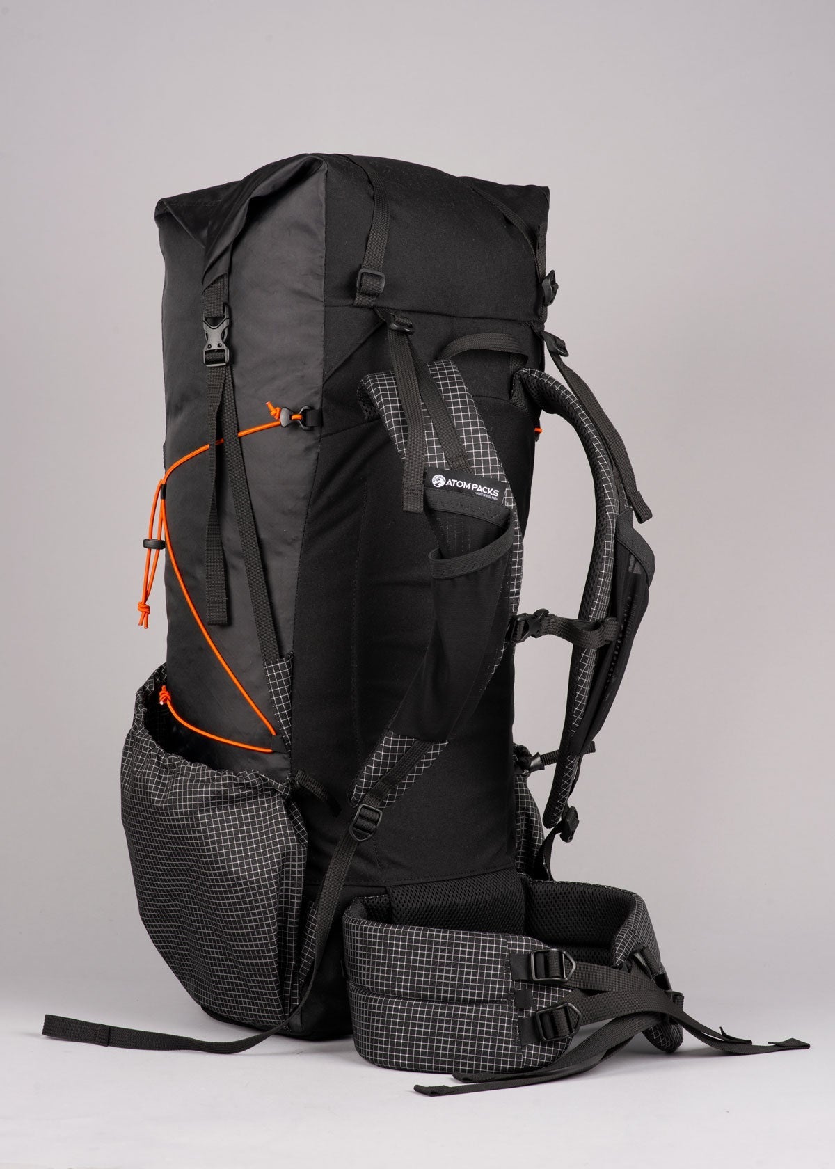 The Prospector EP50 (Black) - Small (15