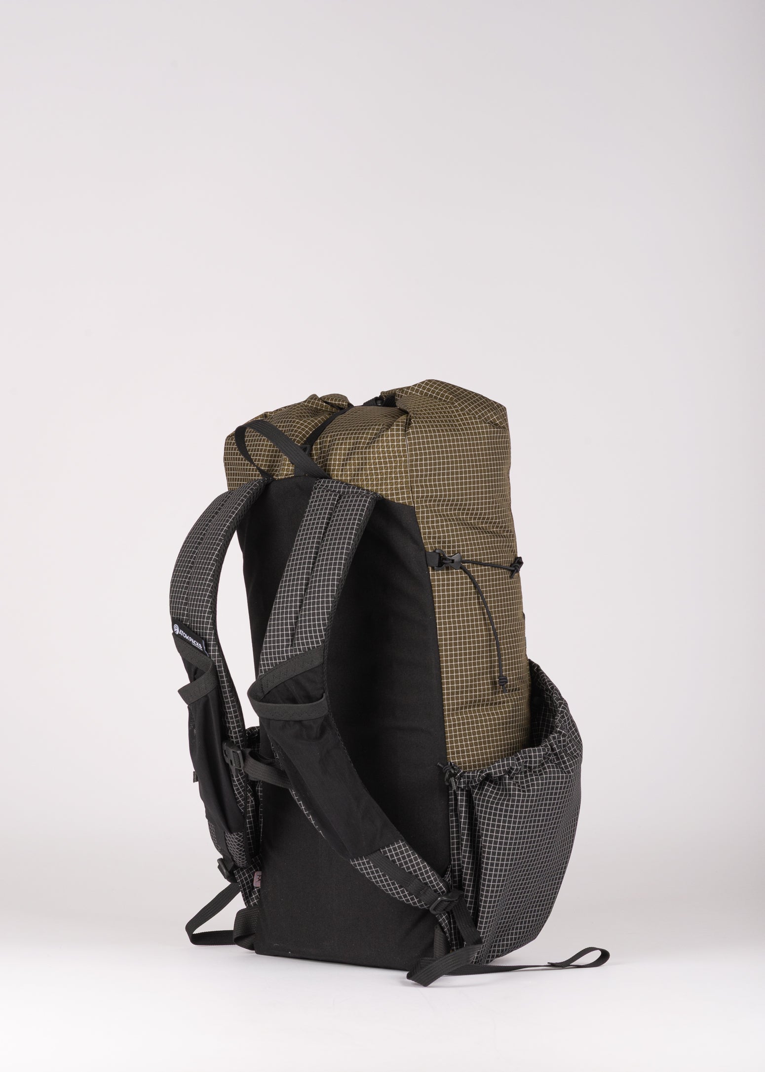 The Atom RE30 (Olive Drab) – Atom Packs The Atom RE30 (Olive Drab) – Atom Packs