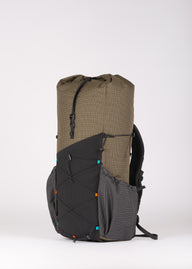 The Atom RE40 (Olive Drab) - Small 15" - 17"